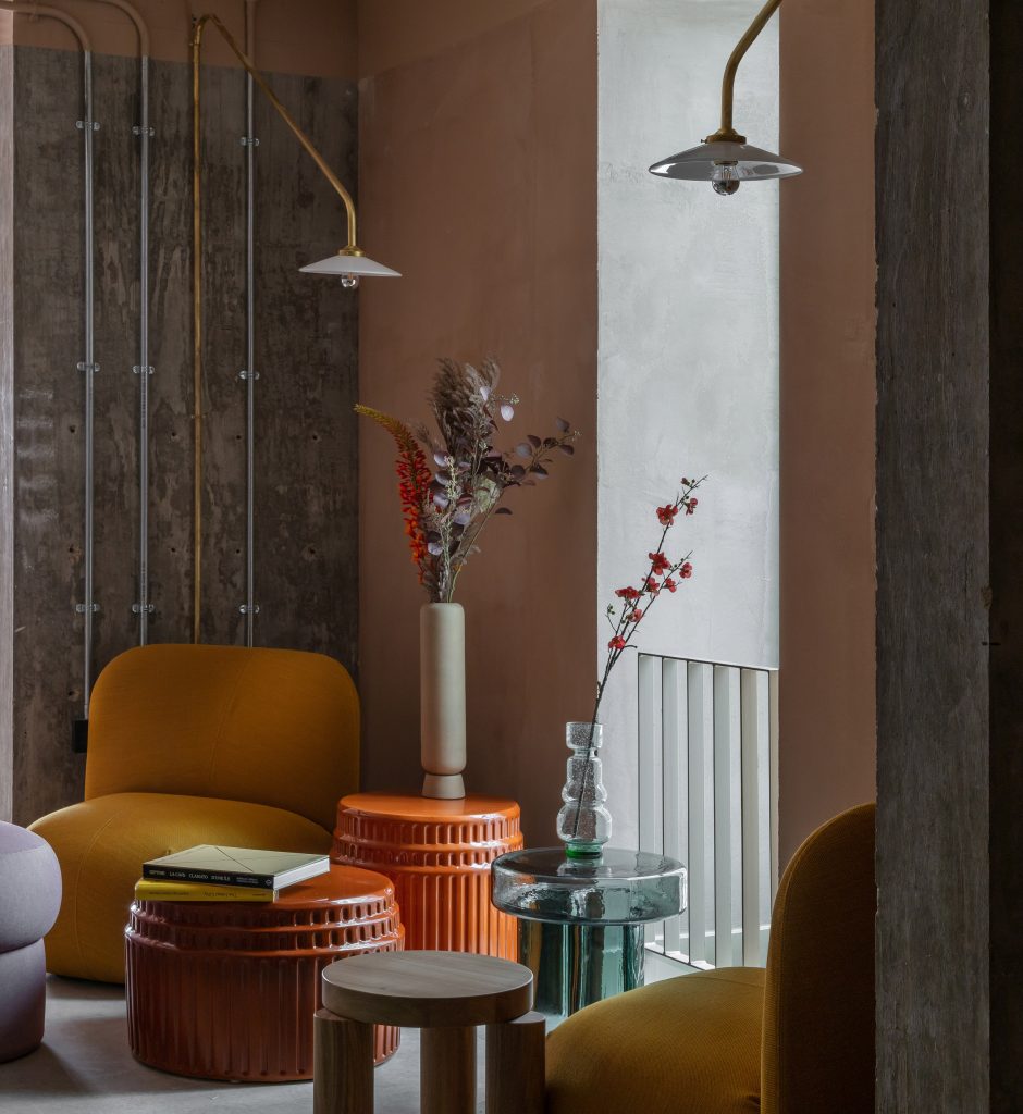 Buckle Street Studios by Grzywinski+Pons for Locke hotels
