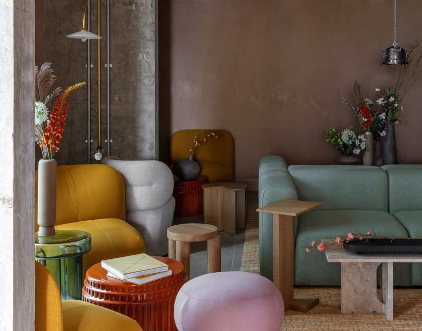 Buckle Street Studios by Grzywinski+Pons for Locke hotels