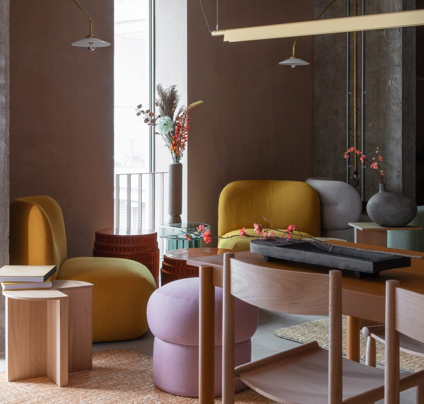 Buckle Street Studios by Grzywinski+Pons for Locke hotels