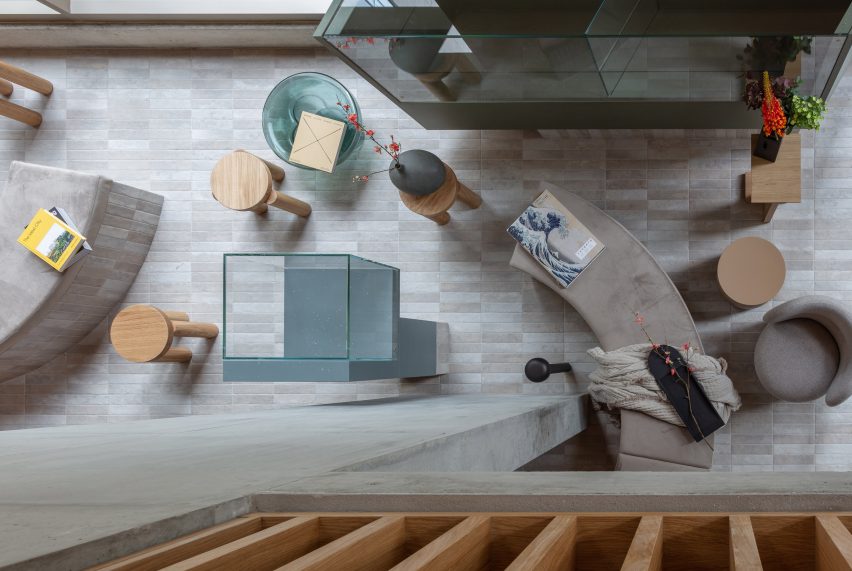 Buckle Street Studios by Grzywinski+Pons for Locke hotels