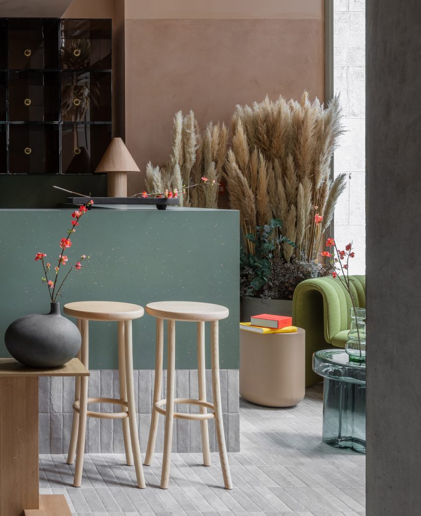 Buckle Street Studios by Grzywinski+Pons for Locke hotels