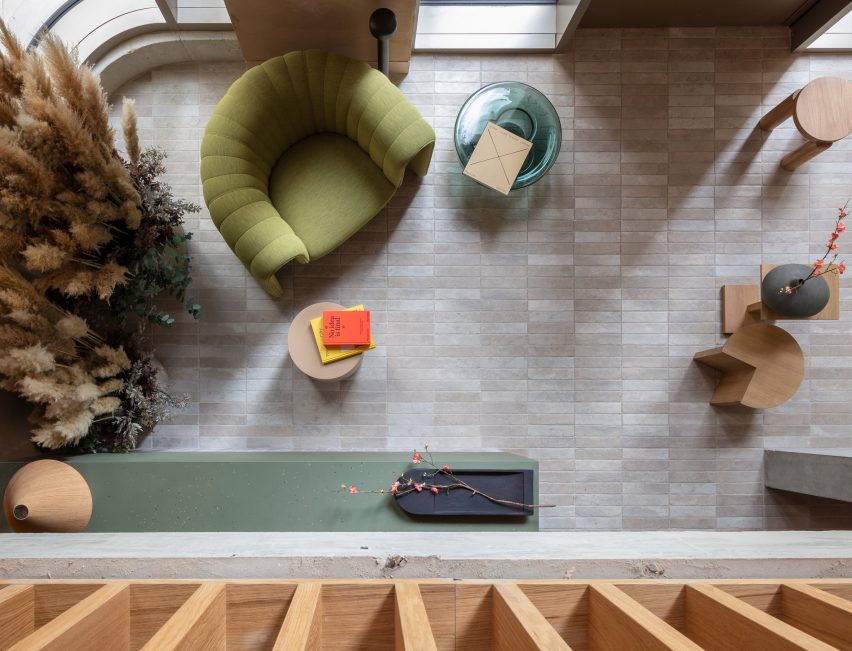 Buckle Street Studios by Grzywinski+Pons for Locke hotels