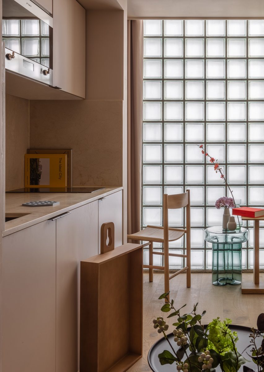 Buckle Street Studios by Grzywinski+Pons for Locke hotels
