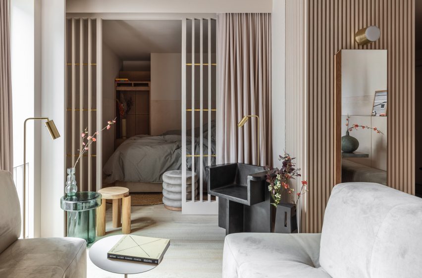 Buckle Street Studios by Grzywinski+Pons for Locke hotels