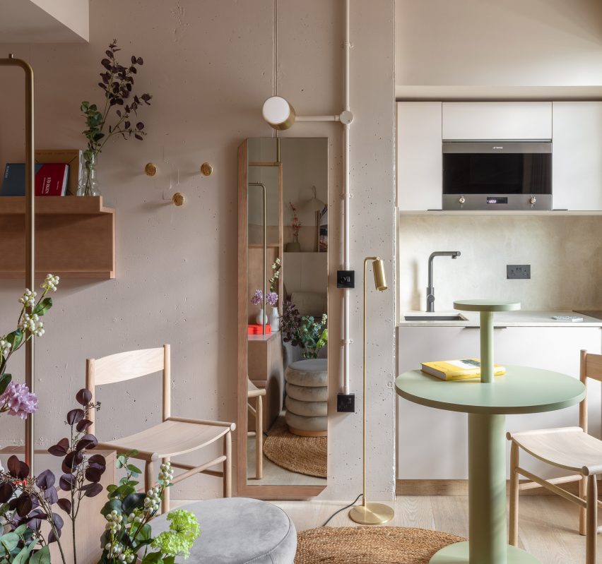 Buckle Street Studios by Grzywinski+Pons for Locke hotels