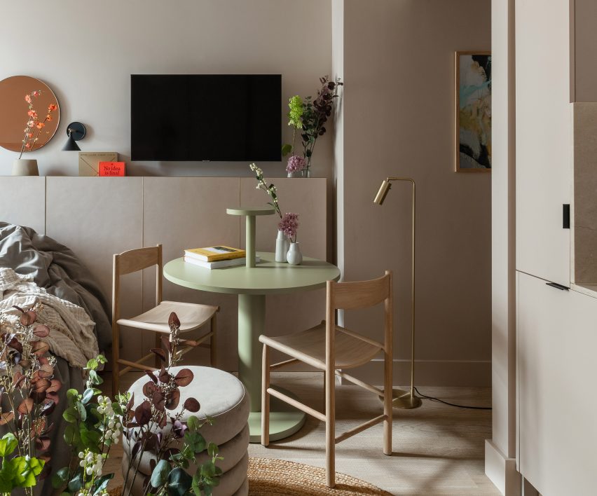 Buckle Street Studios by Grzywinski+Pons for Locke hotels