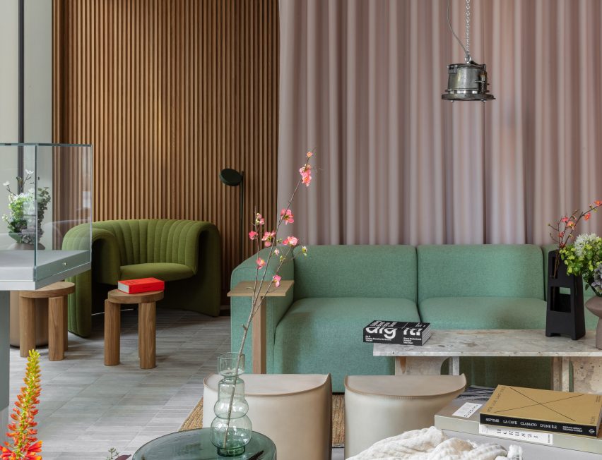 Buckle Street Studios by Grzywinski+Pons for Locke hotels