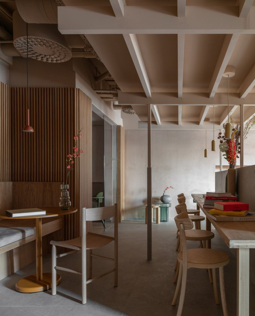 Buckle Street Studios by Grzywinski+Pons for Locke hotels