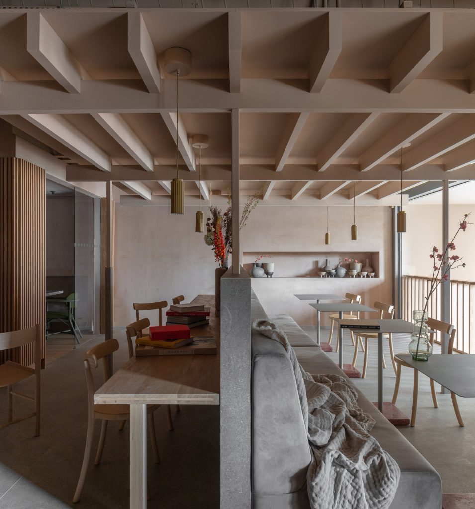 Buckle Street Studios by Grzywinski+Pons for Locke hotels