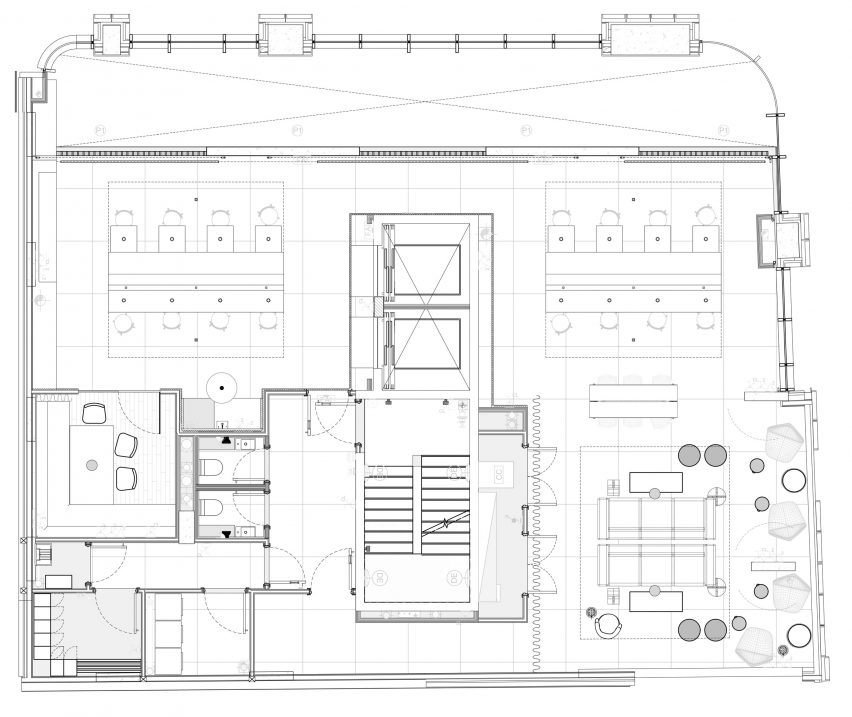 Buckle Street Studios plans