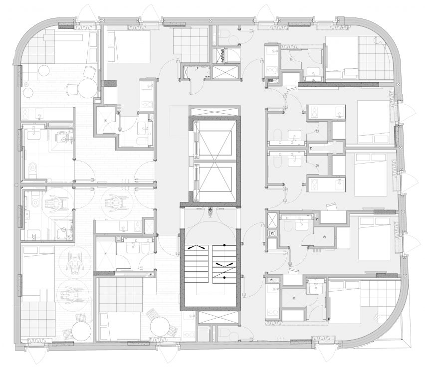 Buckle Street Studios plans