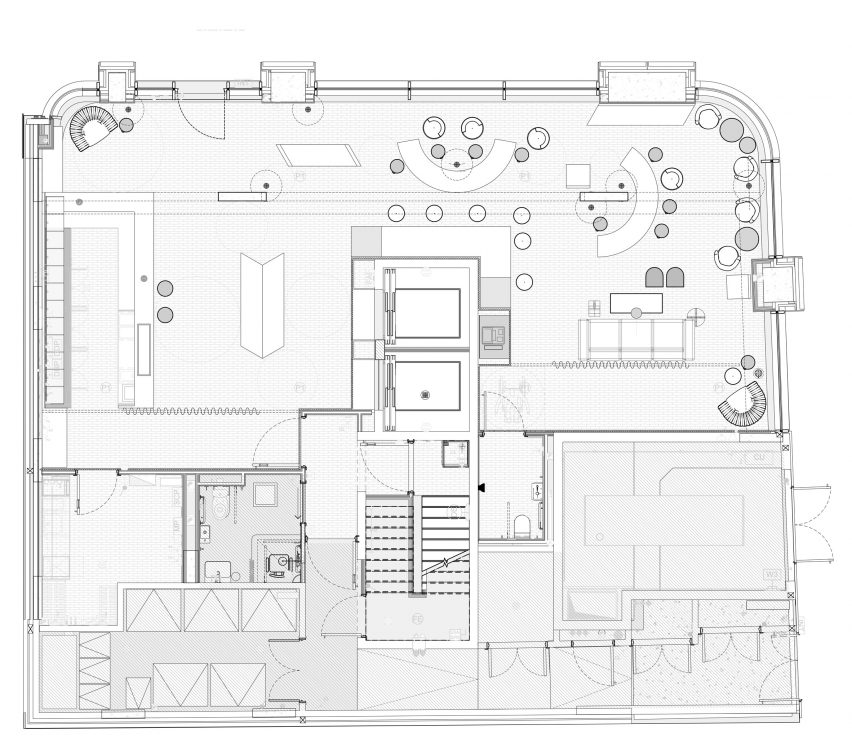 Buckle Street Studios plans