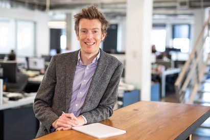 Buro Happold principal Stephen Curtis