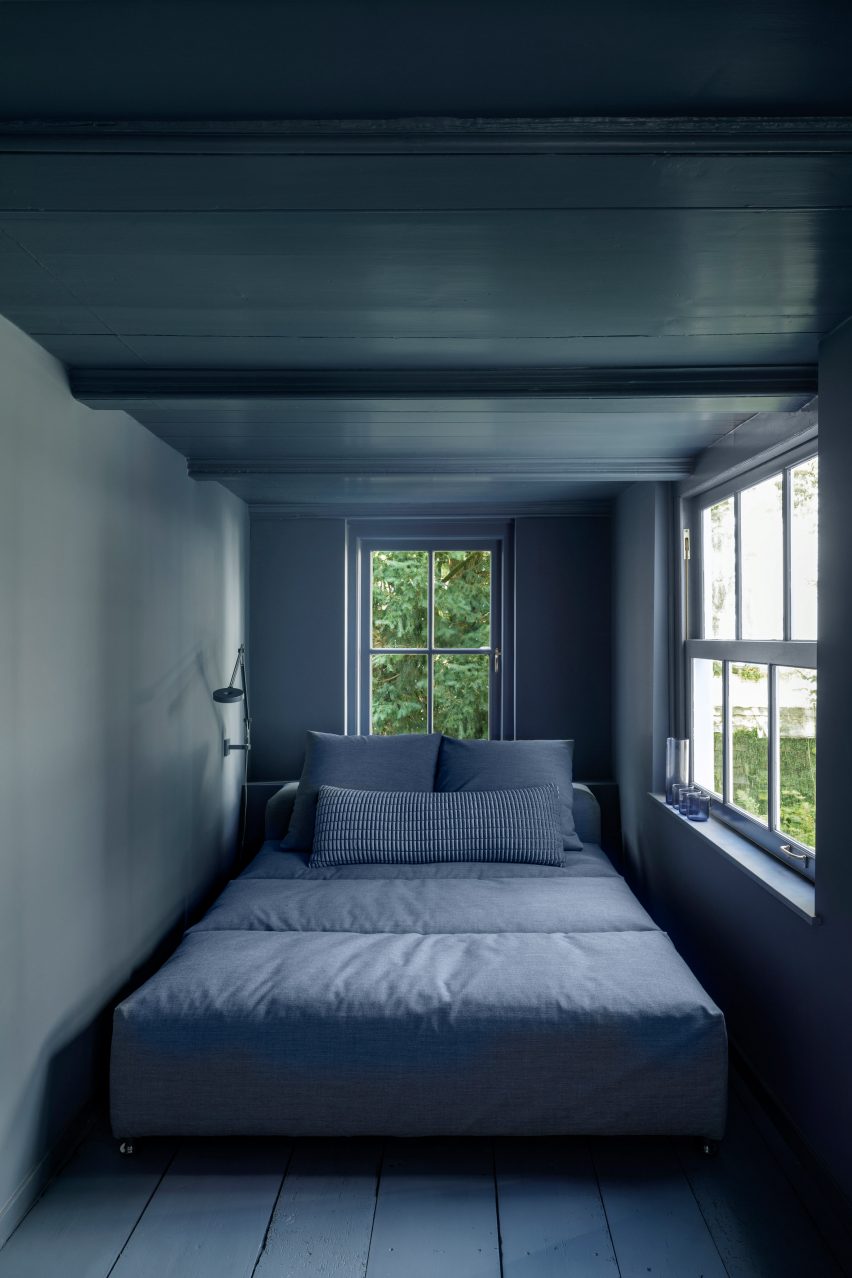 Canal House in Amsterdam designed by i29