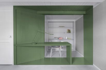 Canal House in Amsterdam designed by i29
