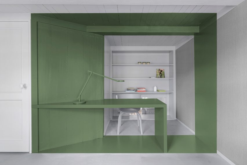 Canal House in Amsterdam designed by i29