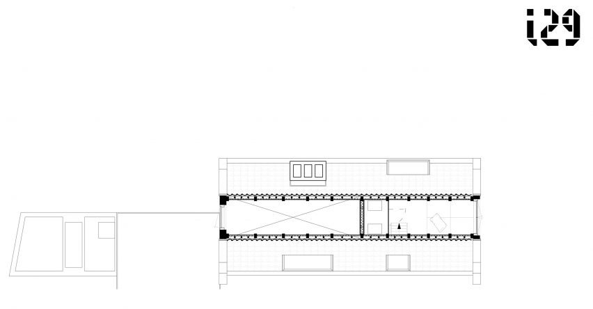 Canal House in Amsterdam designed by i29