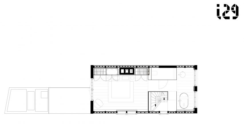 Canal House in Amsterdam designed by i29