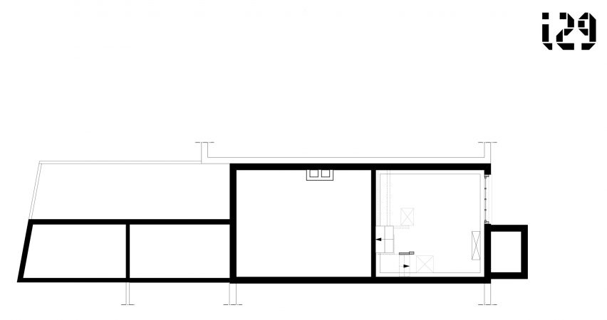 Canal House in Amsterdam designed by i29