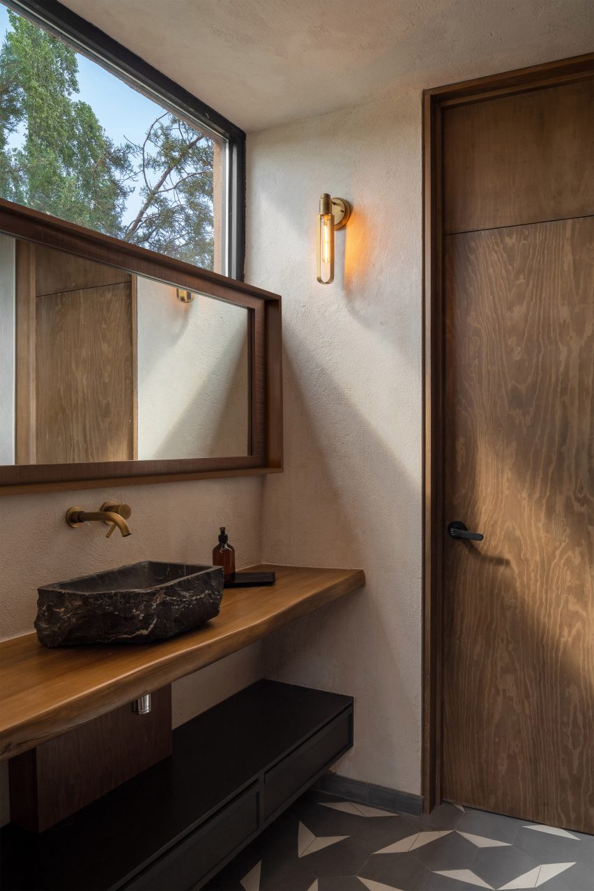 Casa Majalca by OAX Arquitectos