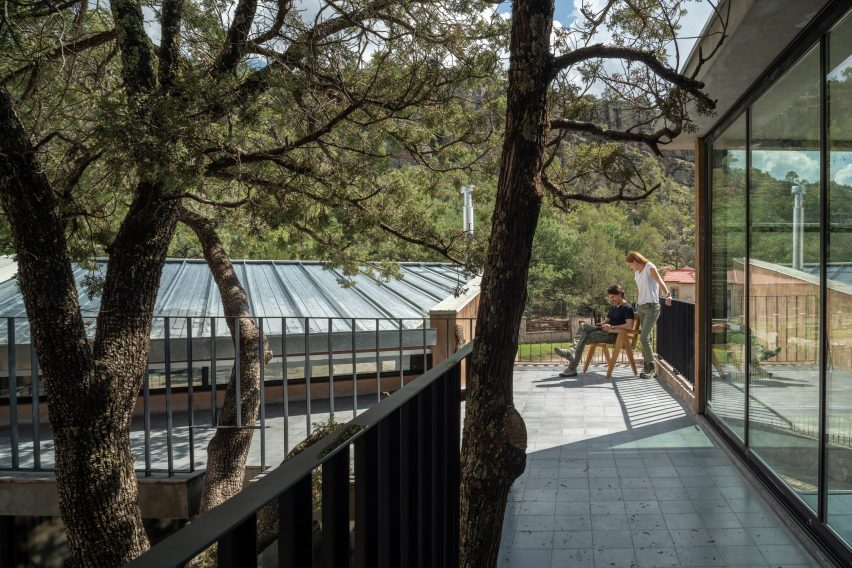 Casa Majalca by OAX Arquitectos
