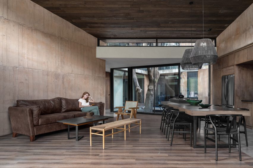 Casa Majalca by OAX Arquitectos