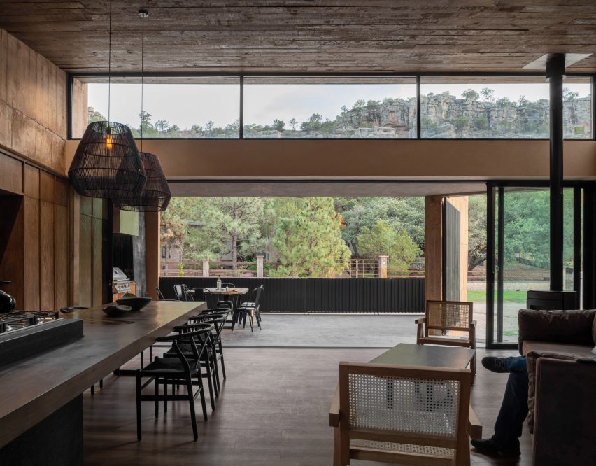 Casa Majalca by OAX Arquitectos