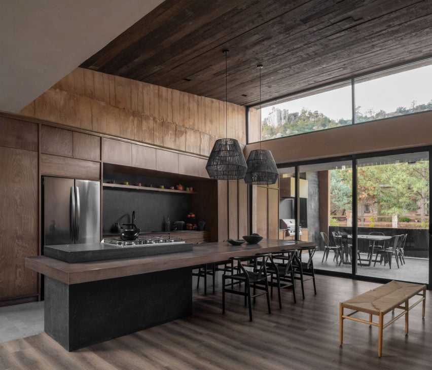 Casa Majalca by OAX Arquitectos