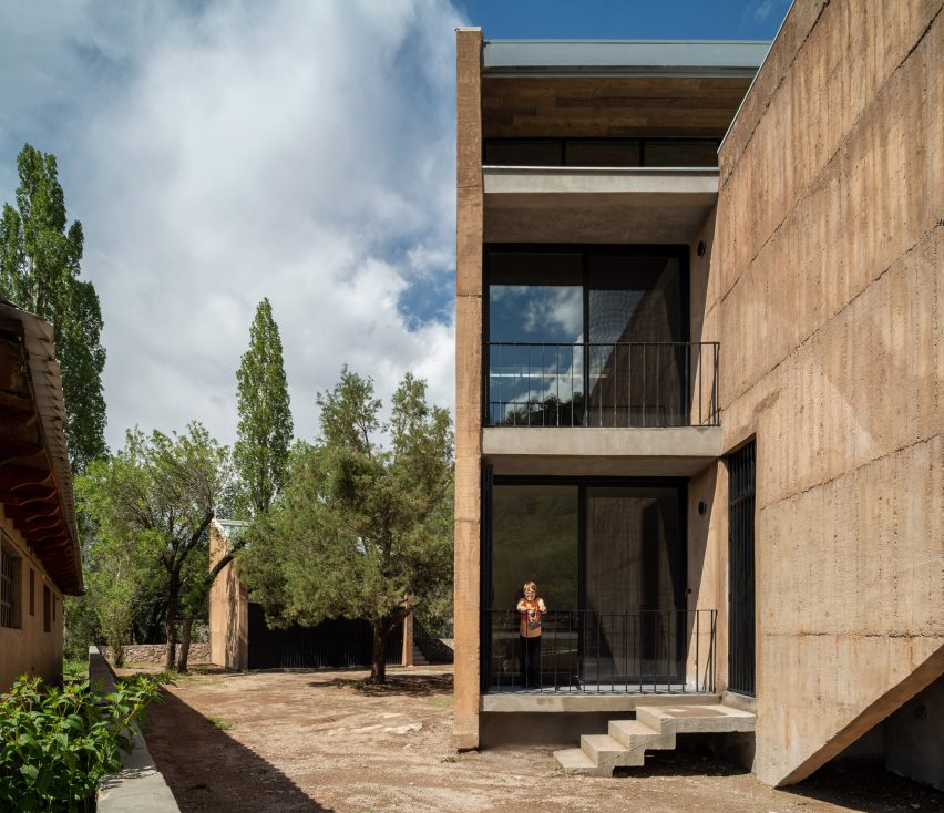 Casa Majalca by OAX Arquitectos