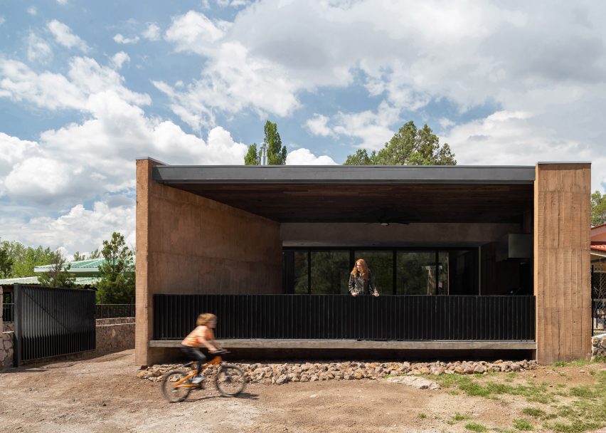 Casa Majalca by OAX Arquitectos