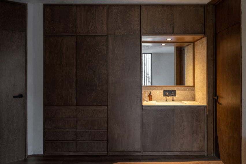 Casa Majalca by OAX Arquitectos