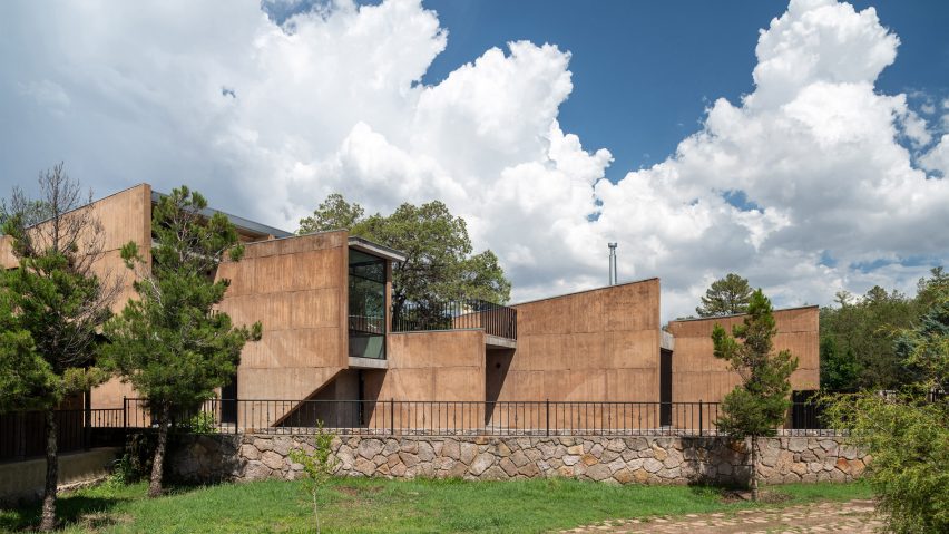 Casa Majalca by Oax Architecture