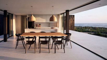 Casa SS by Pablo Saric and Cristobal Palma