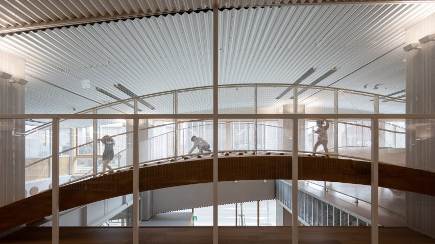Childcare centre in Japan