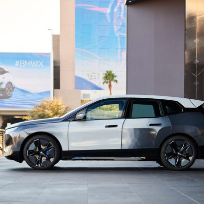 “Criminals will love” BMW’s colour-changing car says commenter