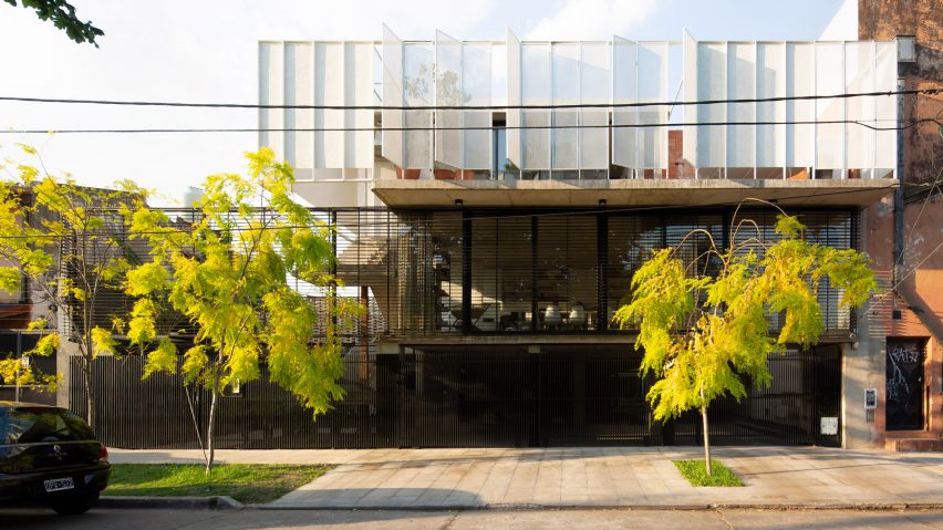 Complejo 8 by Estudio Mola