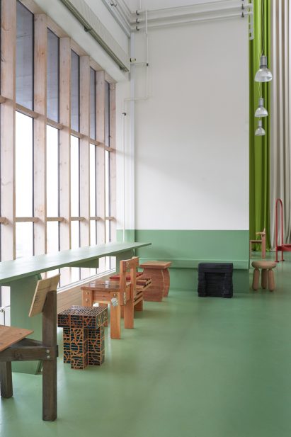 Cafe at Copenhagen Contemporary