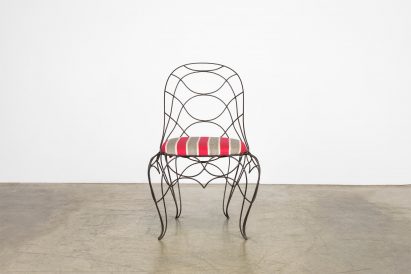 A chair by Andre Dubreuil