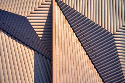 Weathering steel panels