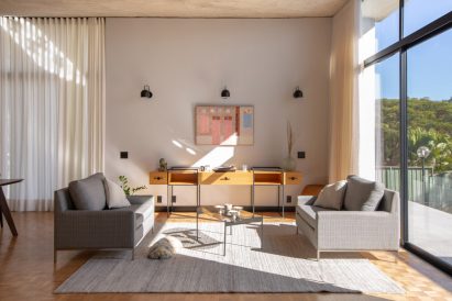 Wooden floors