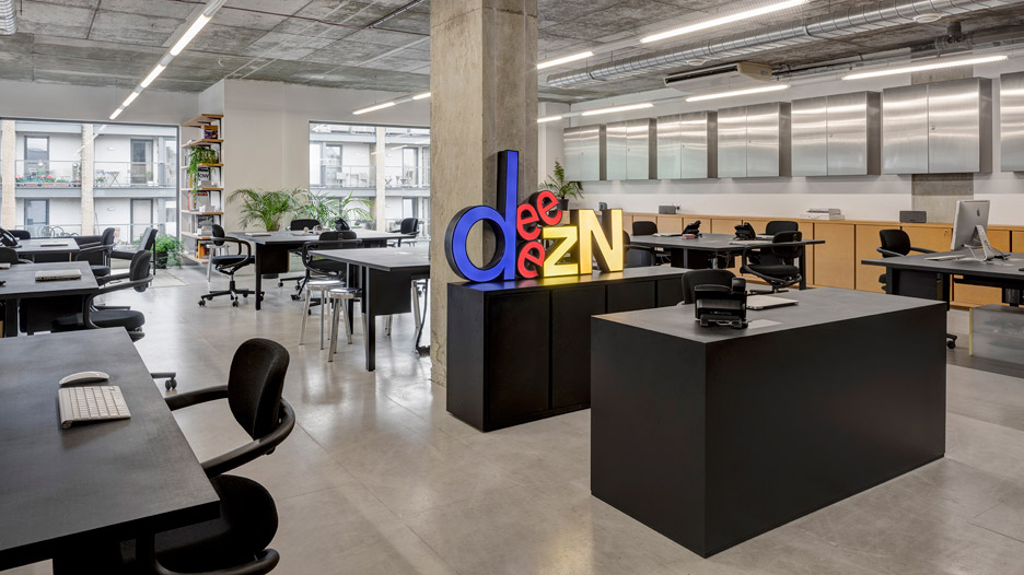 Dezeen is hiring! Check out these ten job opportunities on Dezeen Jobs