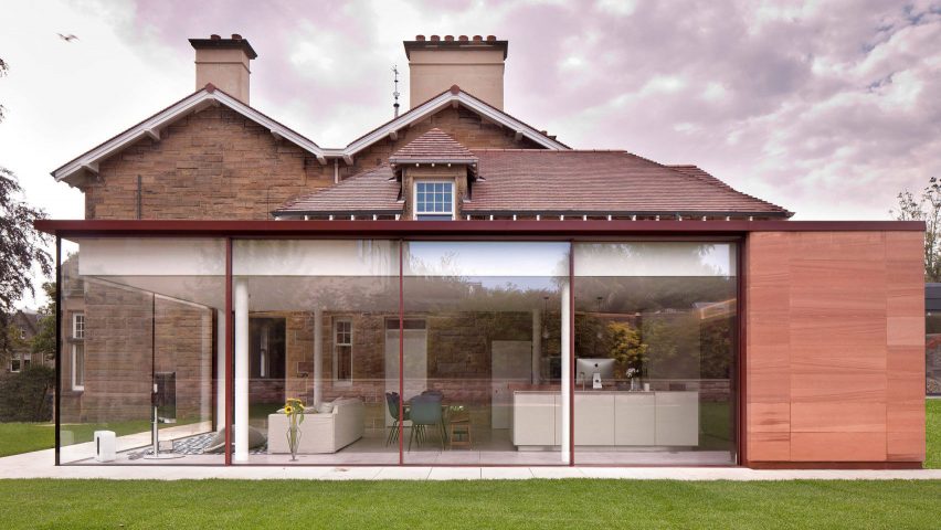 Edinburgh Pavilion by Archer + Braun