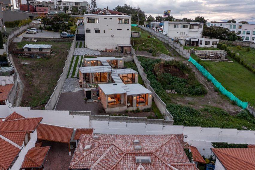 Slope House