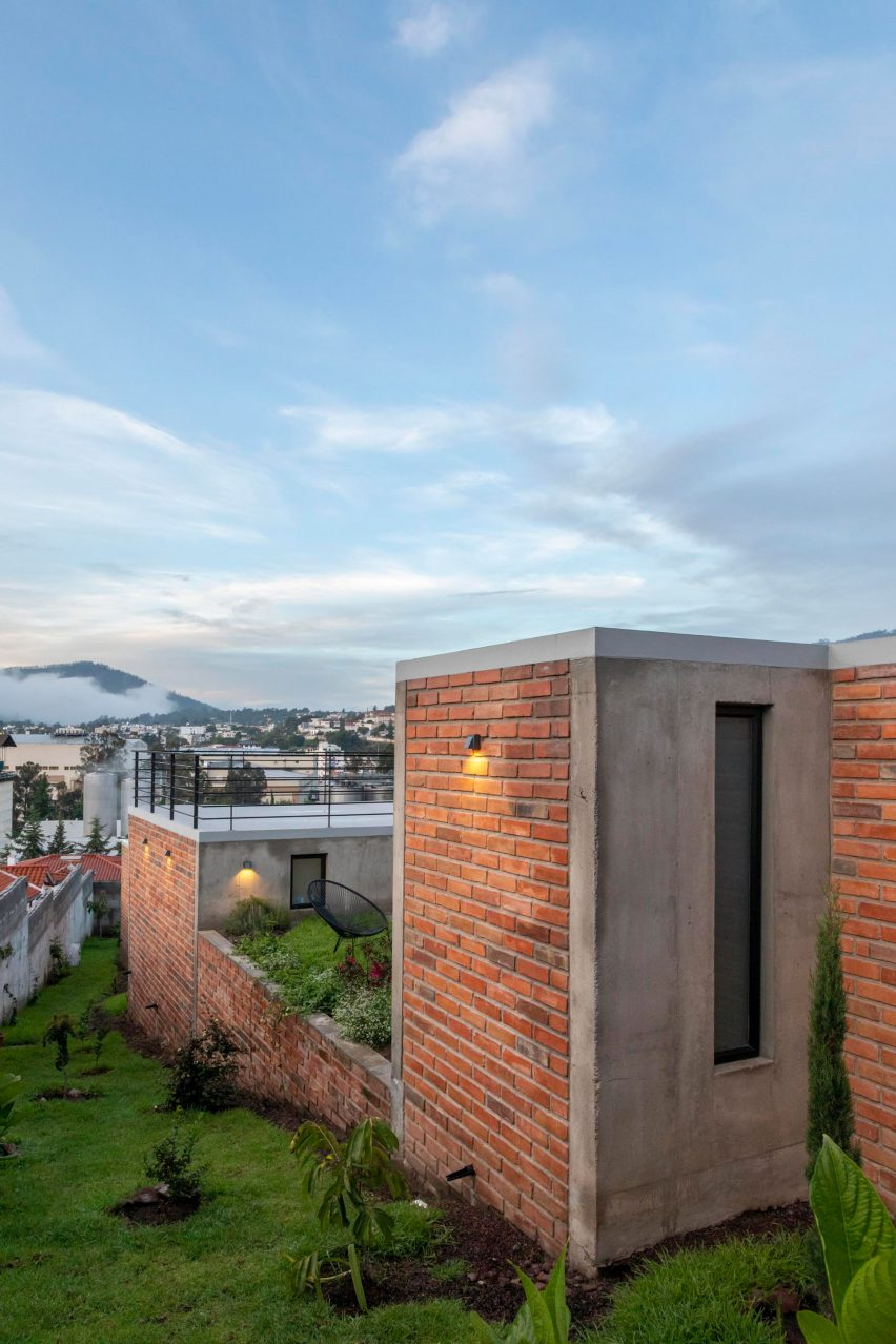 Slope House