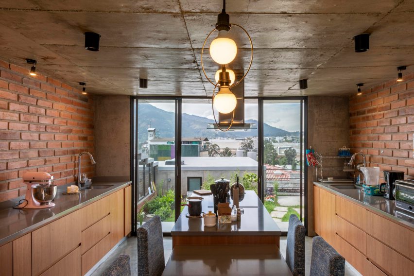 Slope House
