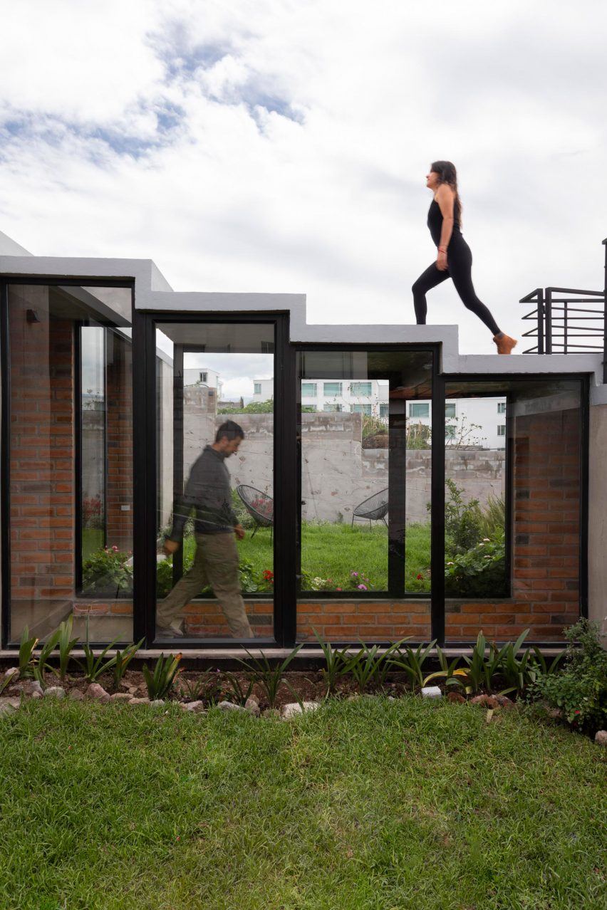 Slope House