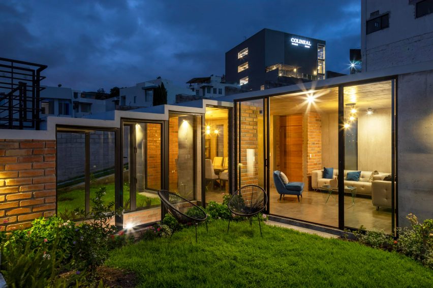 Slope House