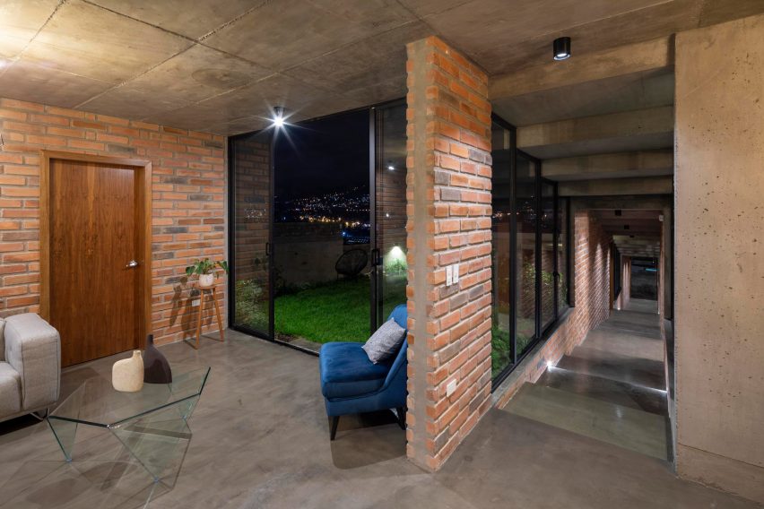 Slope House