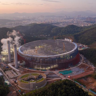 Energy Ring by Schmidt Hammer Lassen