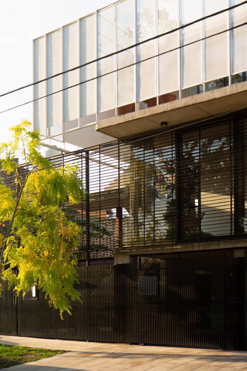 Complejo 8 by Estudio Mola